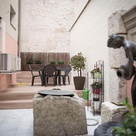 Apartamento En Centro Historico Con Patio Romano San Lorenzo de El Escorial ภายนอก รูปภาพ