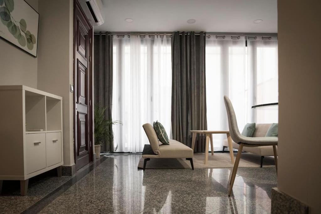 Apartamento En Centro Historico Con Patio Romano San Lorenzo de El Escorial ภายนอก รูปภาพ