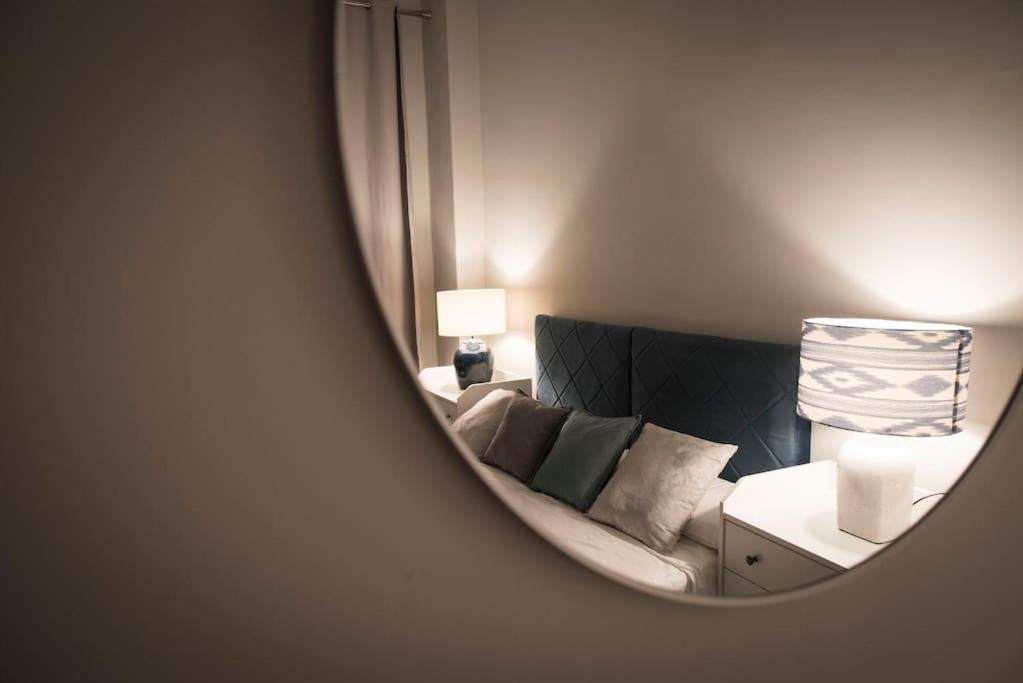 Apartamento En Centro Historico Con Patio Romano San Lorenzo de El Escorial ภายนอก รูปภาพ
