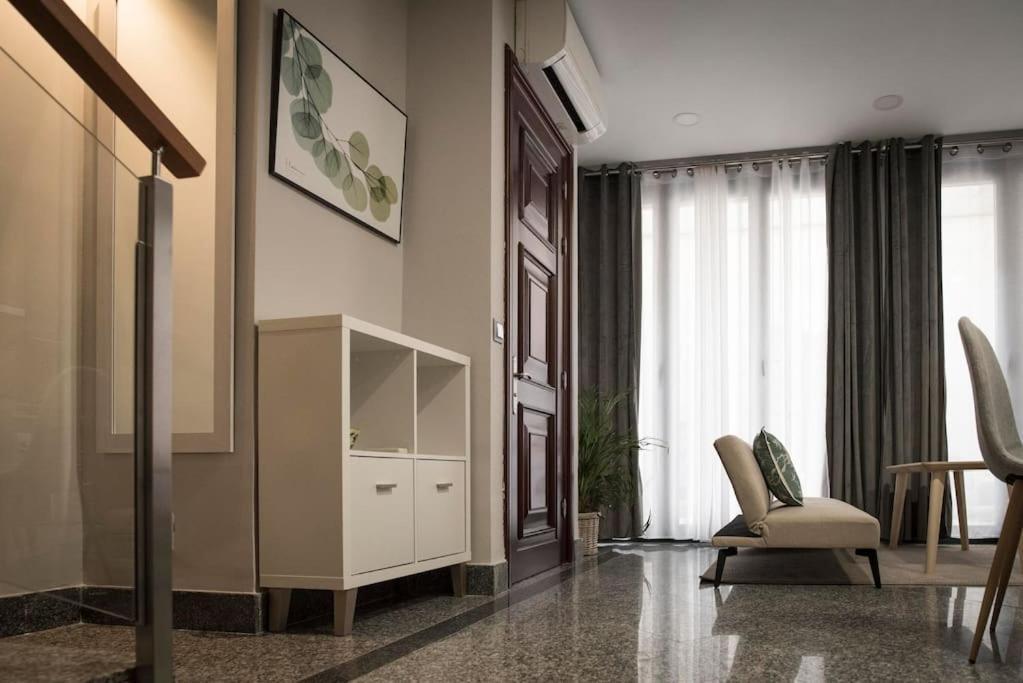 Apartamento En Centro Historico Con Patio Romano San Lorenzo de El Escorial ภายนอก รูปภาพ