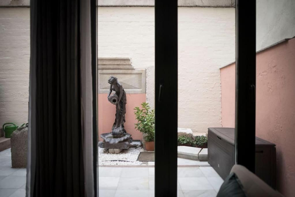 Apartamento En Centro Historico Con Patio Romano San Lorenzo de El Escorial ภายนอก รูปภาพ